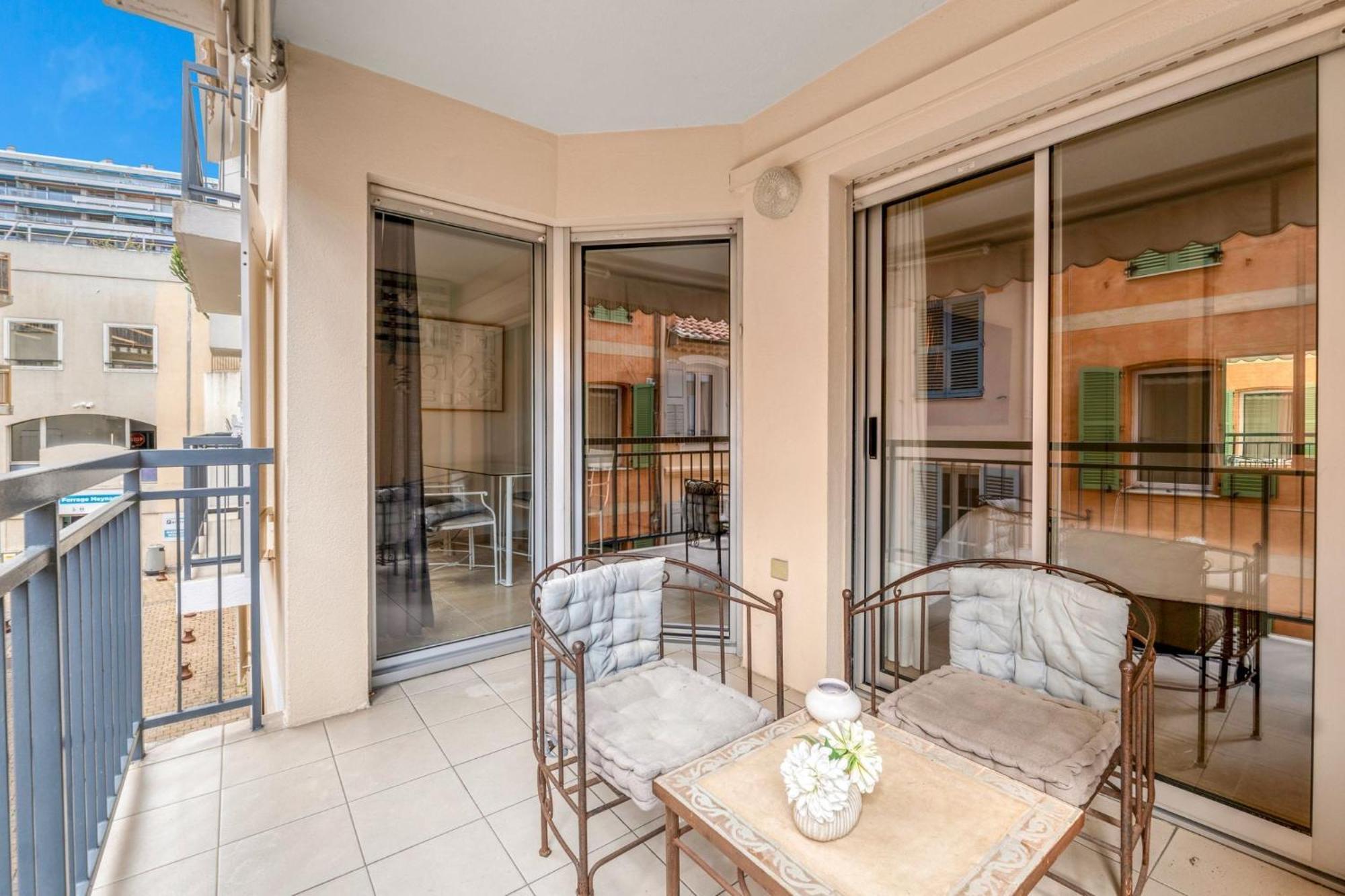 F2 Rue Meynadier , Hypercentre Proche Du Palais Des Congres Cannes